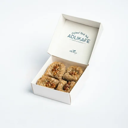 باقلوا چهارتایی 10