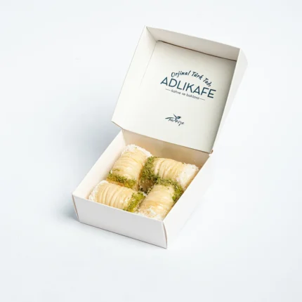 باقلوا چهارتایی 11