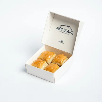 باقلوا چهارتایی 17