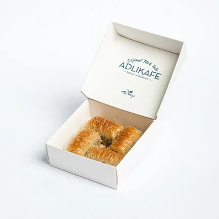 باقلوا چهارتایی 2