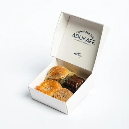 باقلوا چهارتایی 27