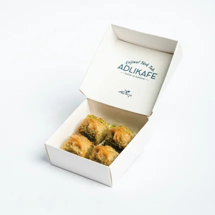 باقلوا چهارتایی 6