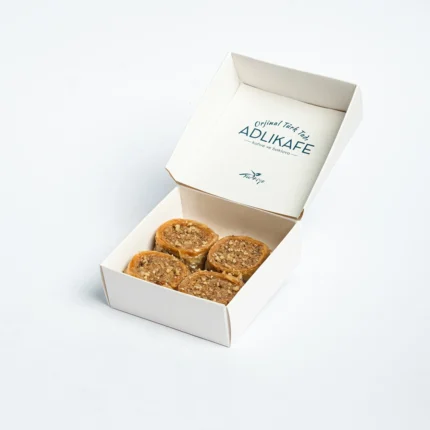 باقلوا چهارتایی 9