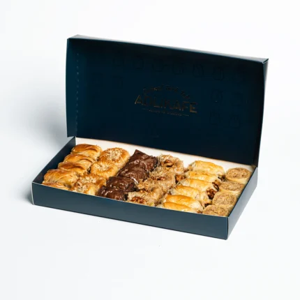 باقلوا باقلوا مخلوط گردو یک کیلویی