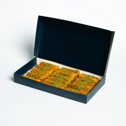 باقلوا کادایف بورما پسته یک کیلویی