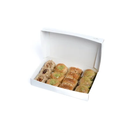 باقلوا پسته نیم کیلویی مدل 2