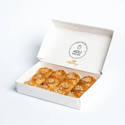 باقلوا لانه بلبل گردو نیم کیلویی