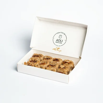 باقلوا لانه بلبل گردو ویژه نیم کیلویی