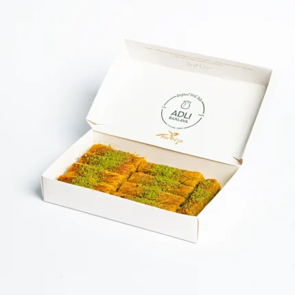 باقلوا کادایف بورما پسته نیم کیلویی